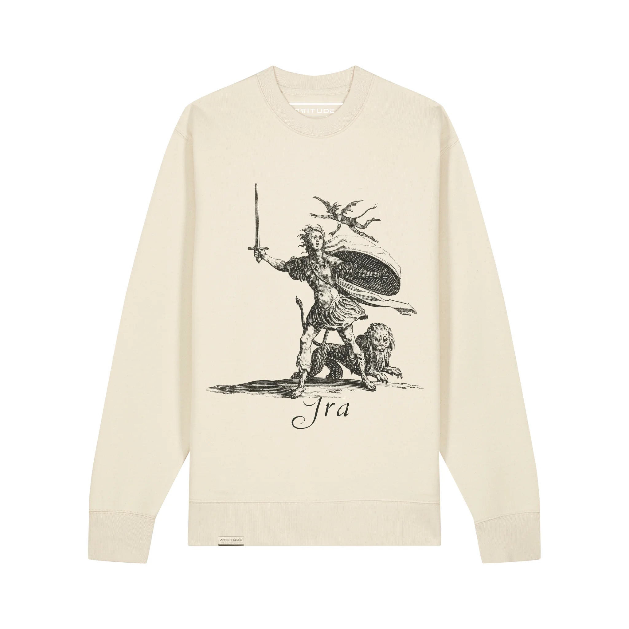 IRA (Fury) Heavyweight Crewneck