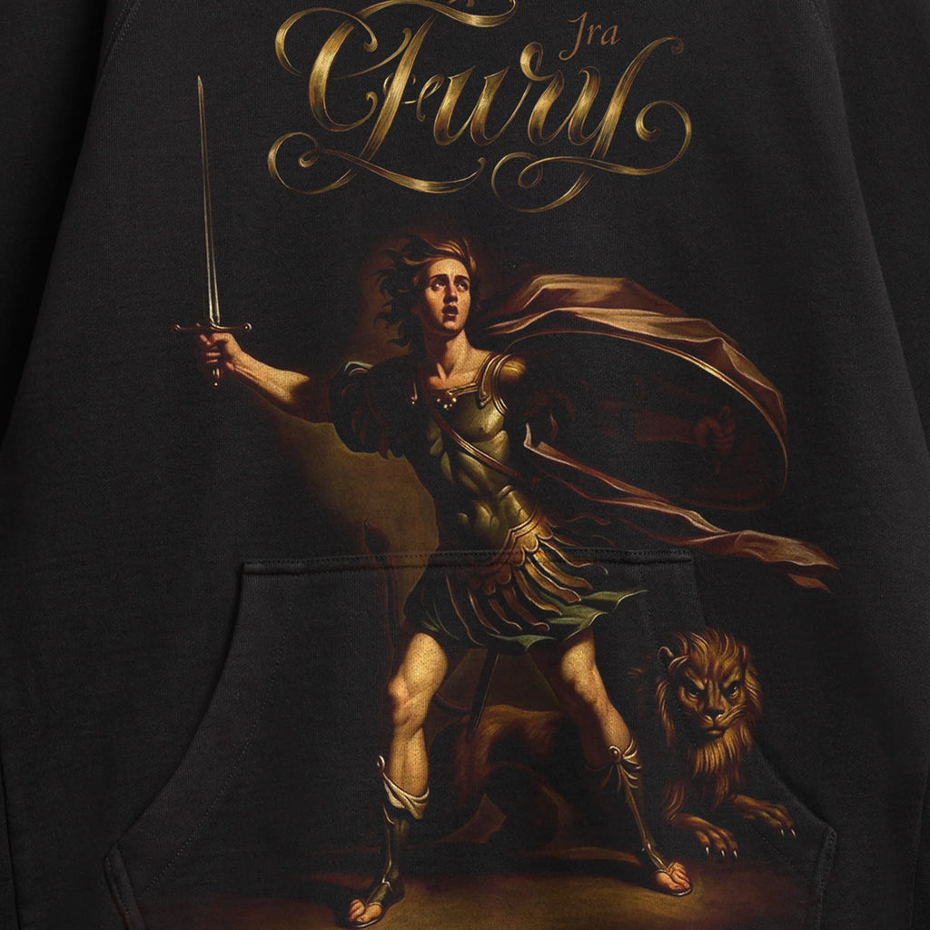 IRA (Fury) Heavyweight Hoodie