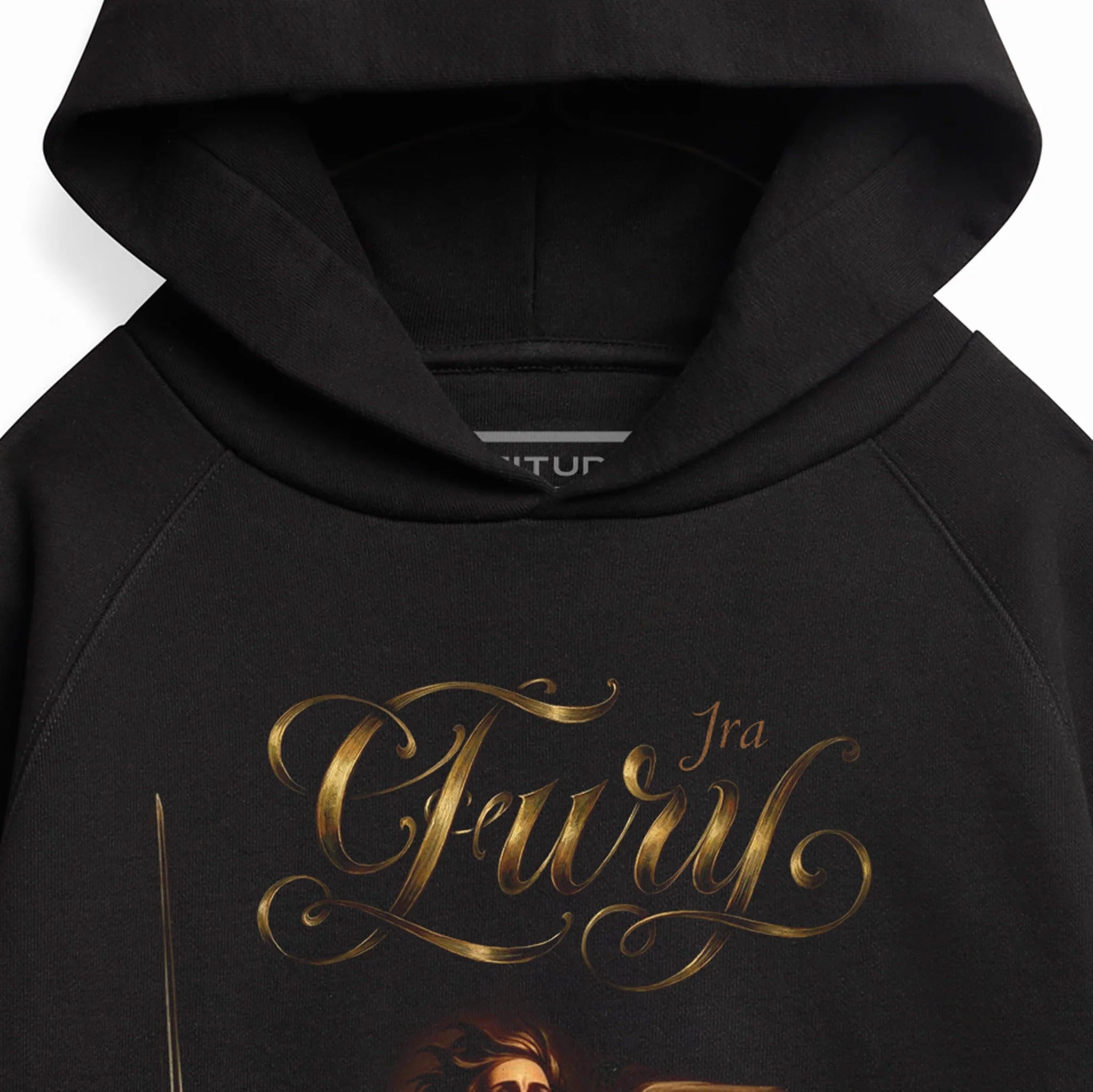 IRA (Fury) Heavyweight Hoodie