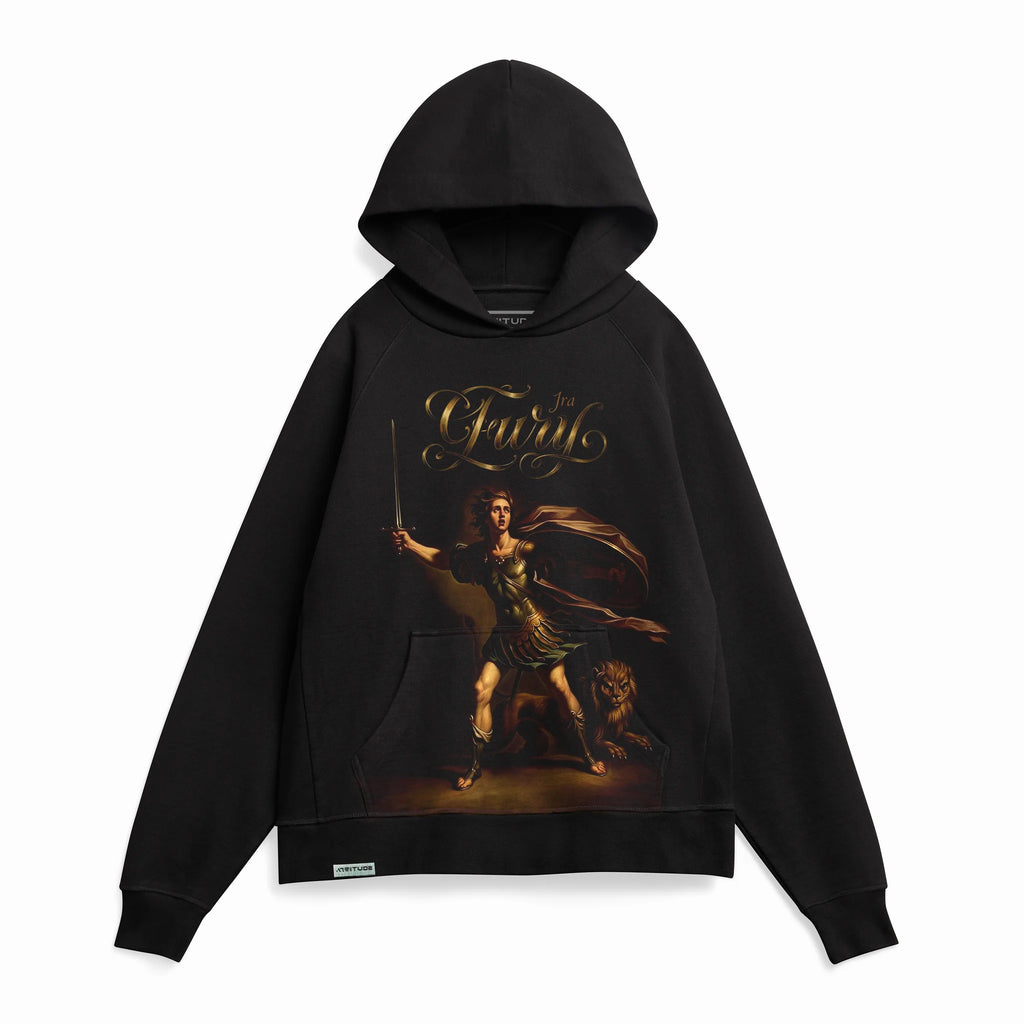 IRA (Fury) Heavyweight Hoodie