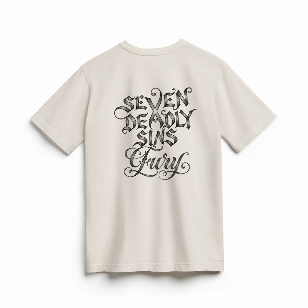IRA (Fury) Heavyweight Tee