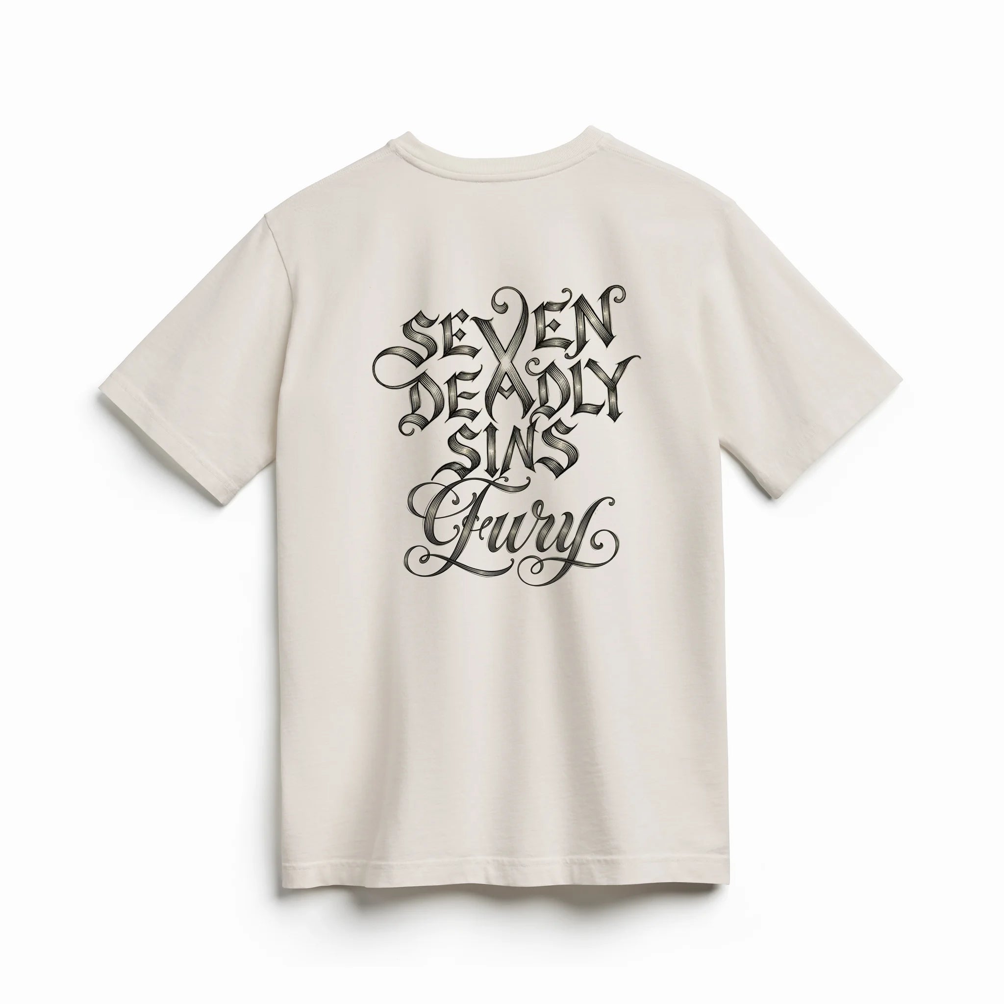 IRA (Fury) Heavyweight Tee