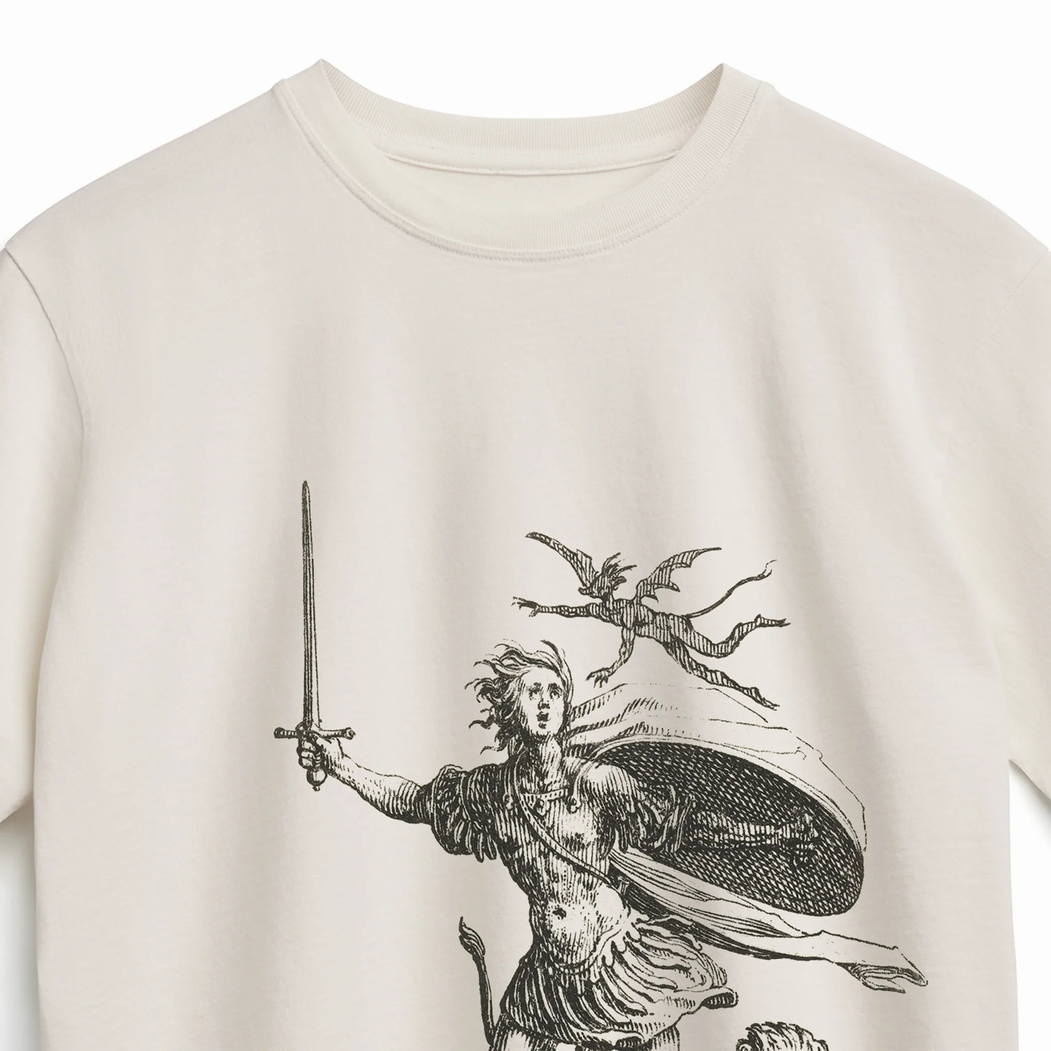 IRA (Fury) Heavyweight Tee