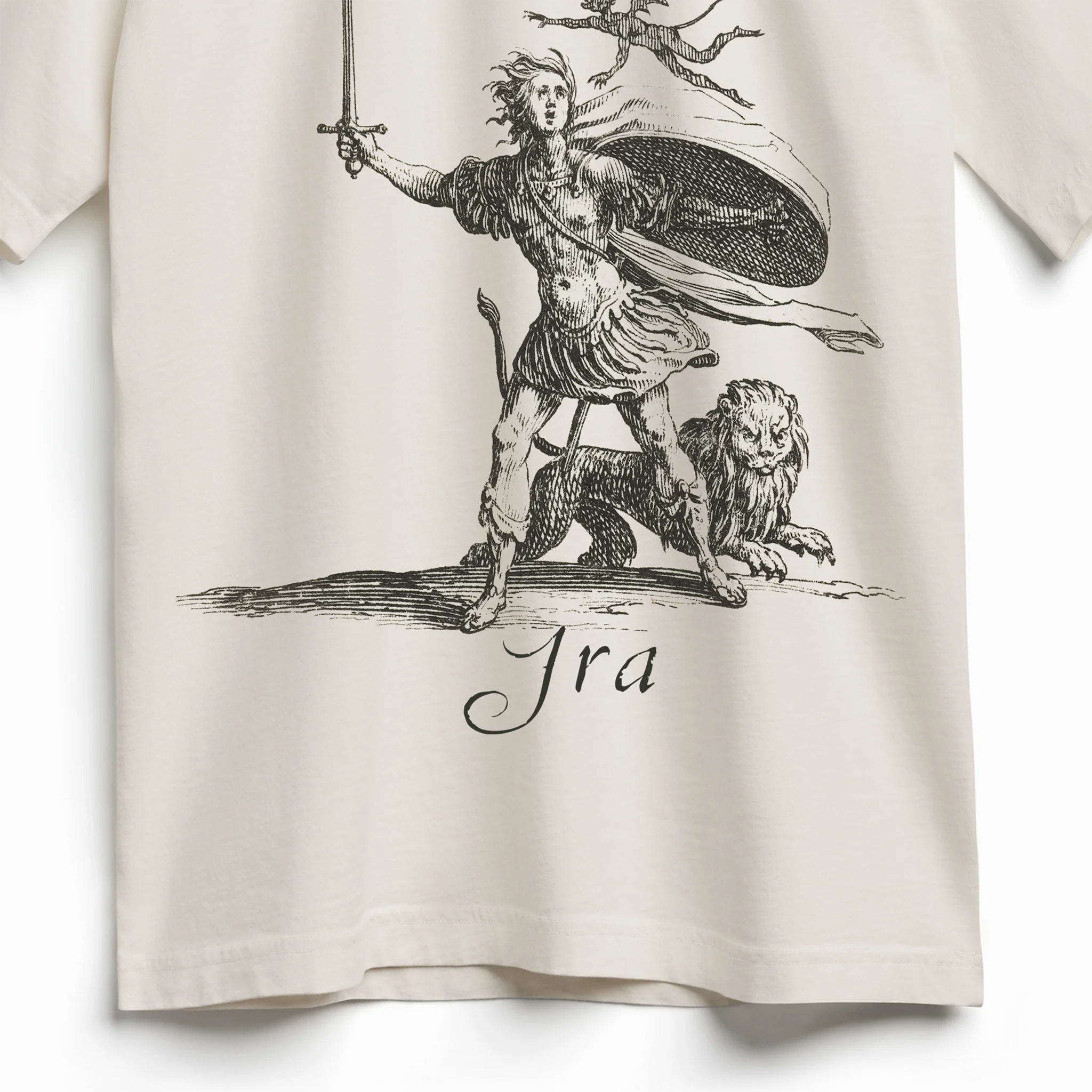 IRA (Fury) Heavyweight Tee