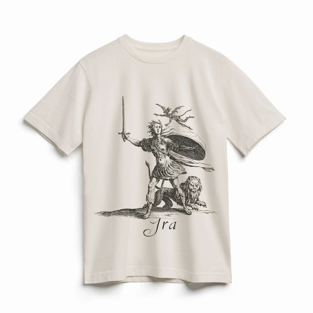 IRA (Fury) Heavyweight Tee