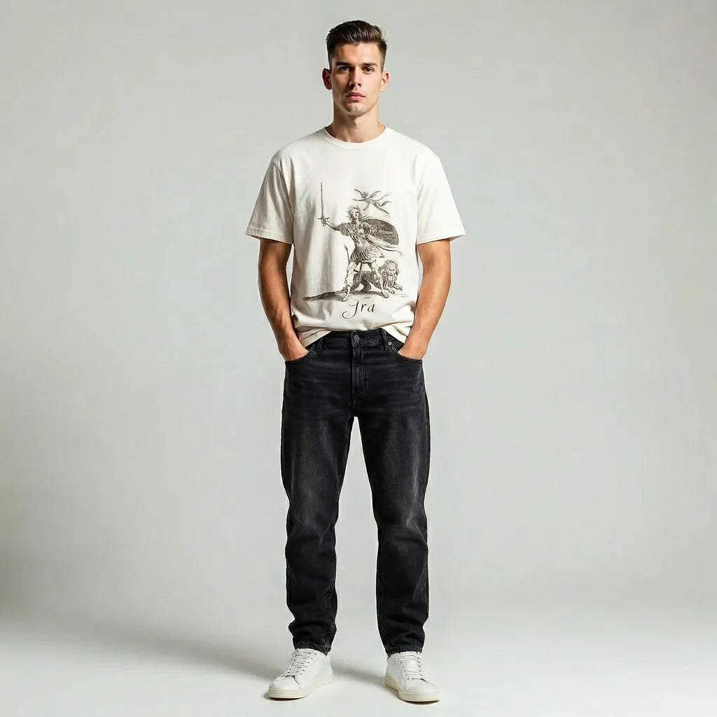 IRA (Fury) Heavyweight Tee