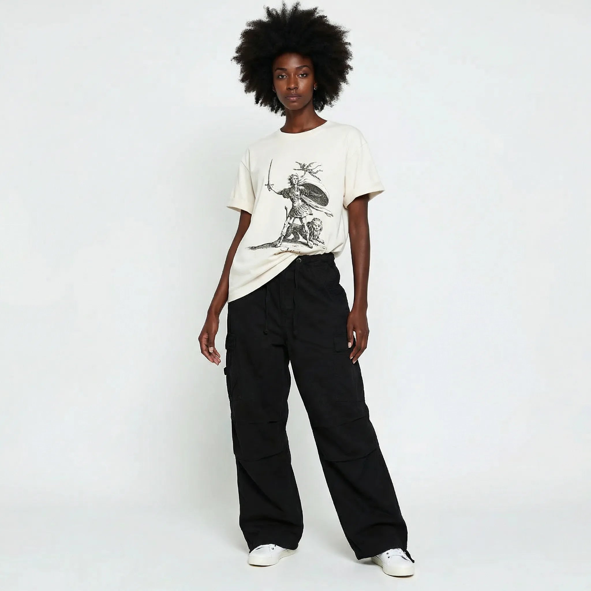 IRA (Fury) Heavyweight Tee