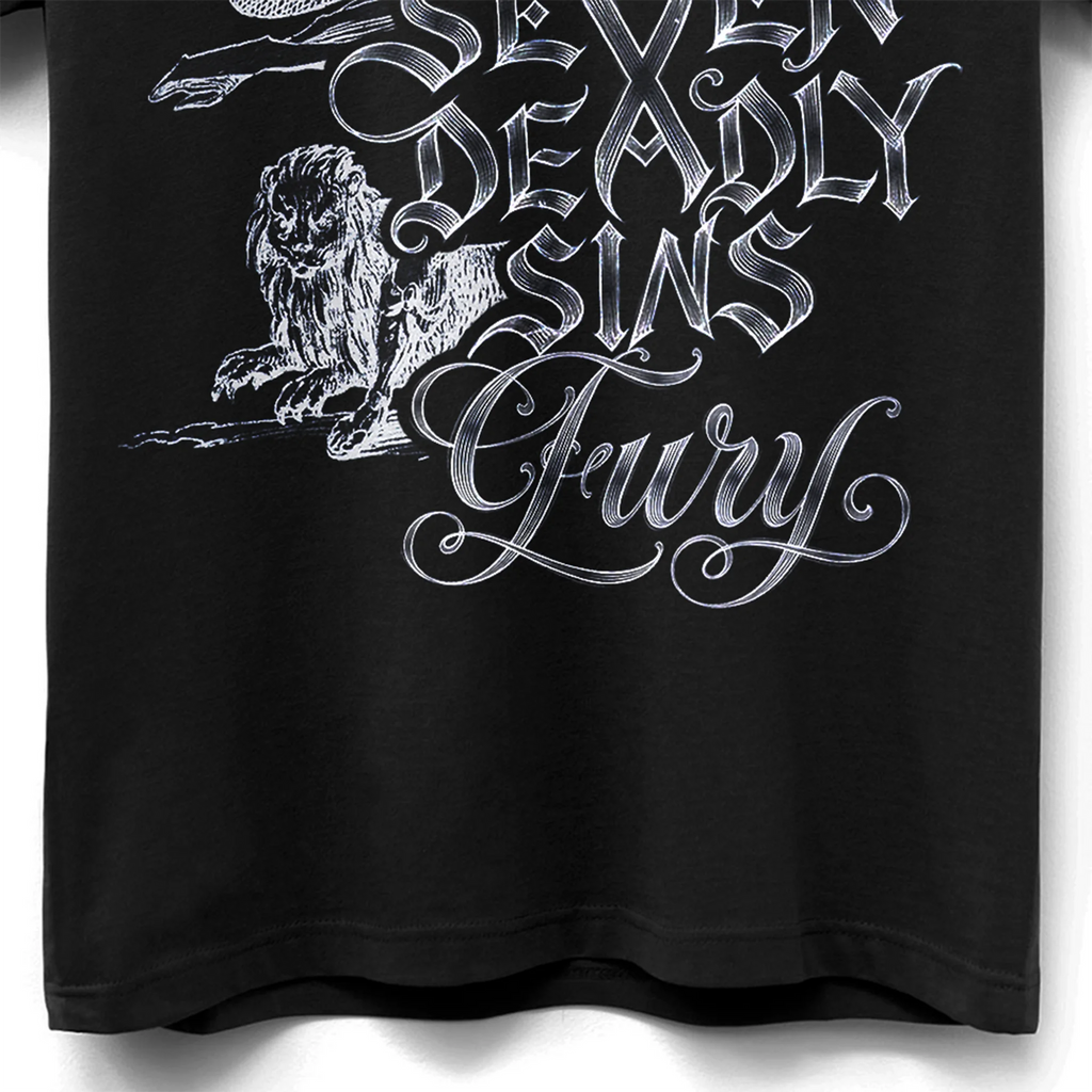 IRA (Fury) Supima Tee