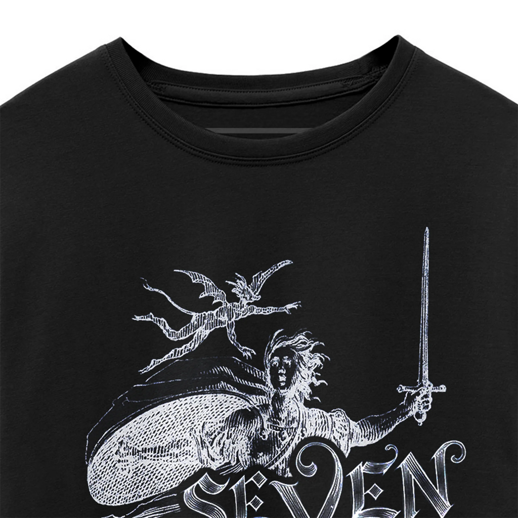 IRA (Fury) Supima Tee