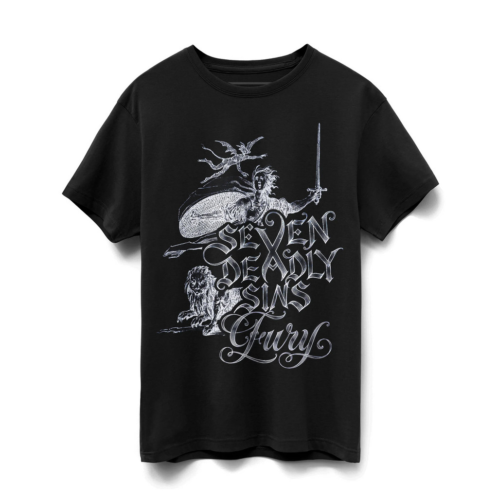 IRA (Fury) Supima Tee