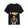 Jean-Michel Basquiat Icon Signature Men's Tee