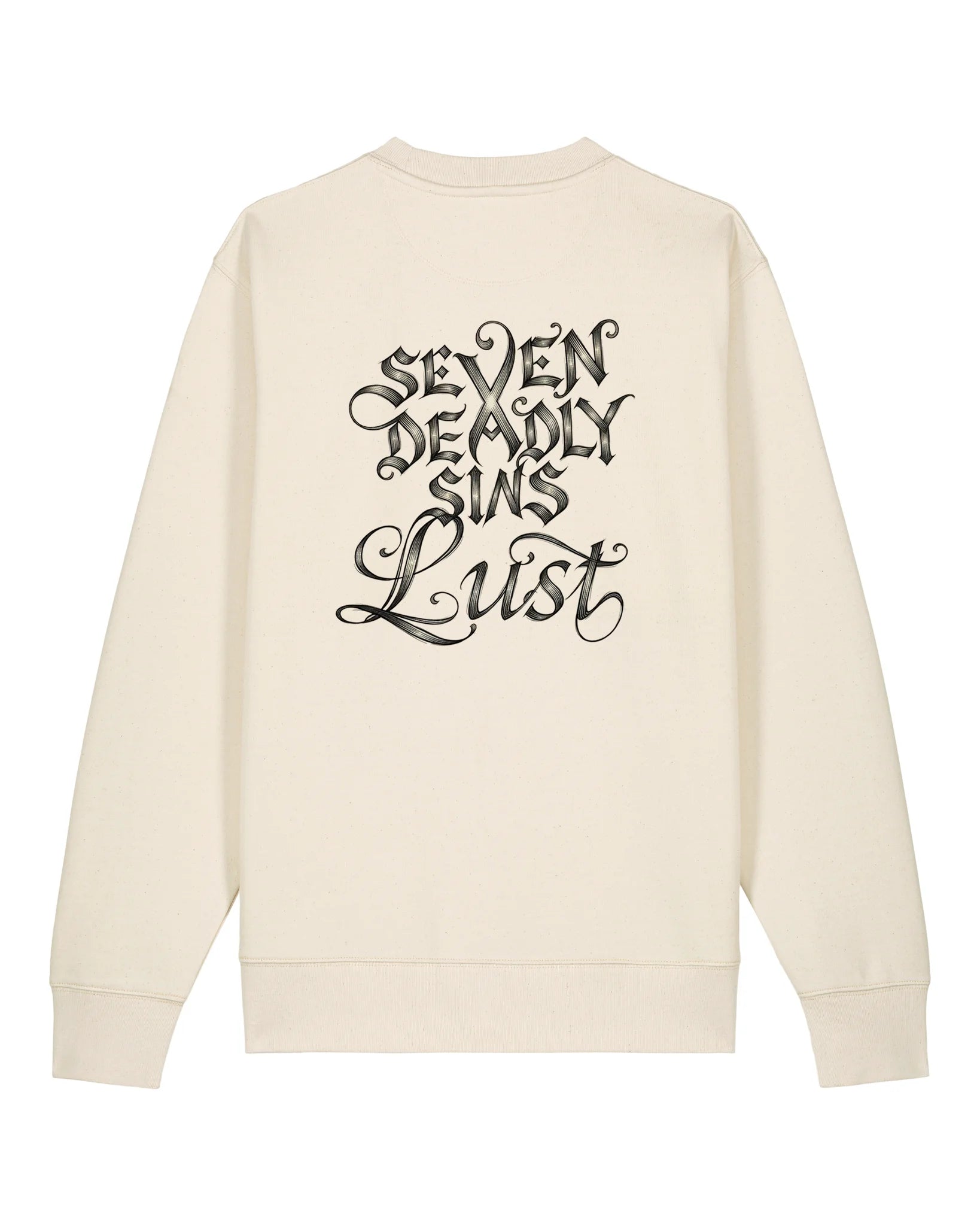 LUXURIA (Lust) Heavyweight Crewneck