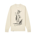 LUXURIA (Lust) Heavyweight Crewneck