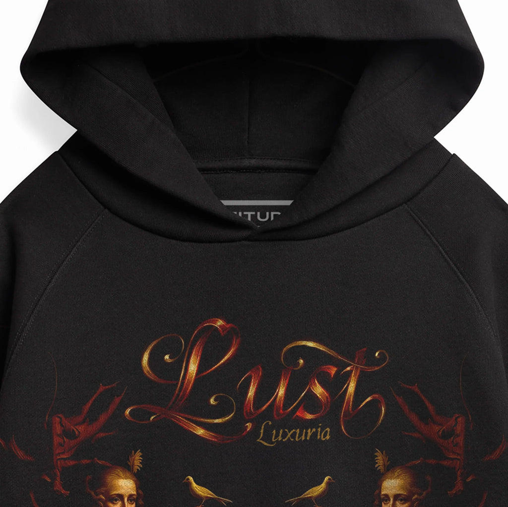 LUXURIA (Lust) Heavyweight Hoodie