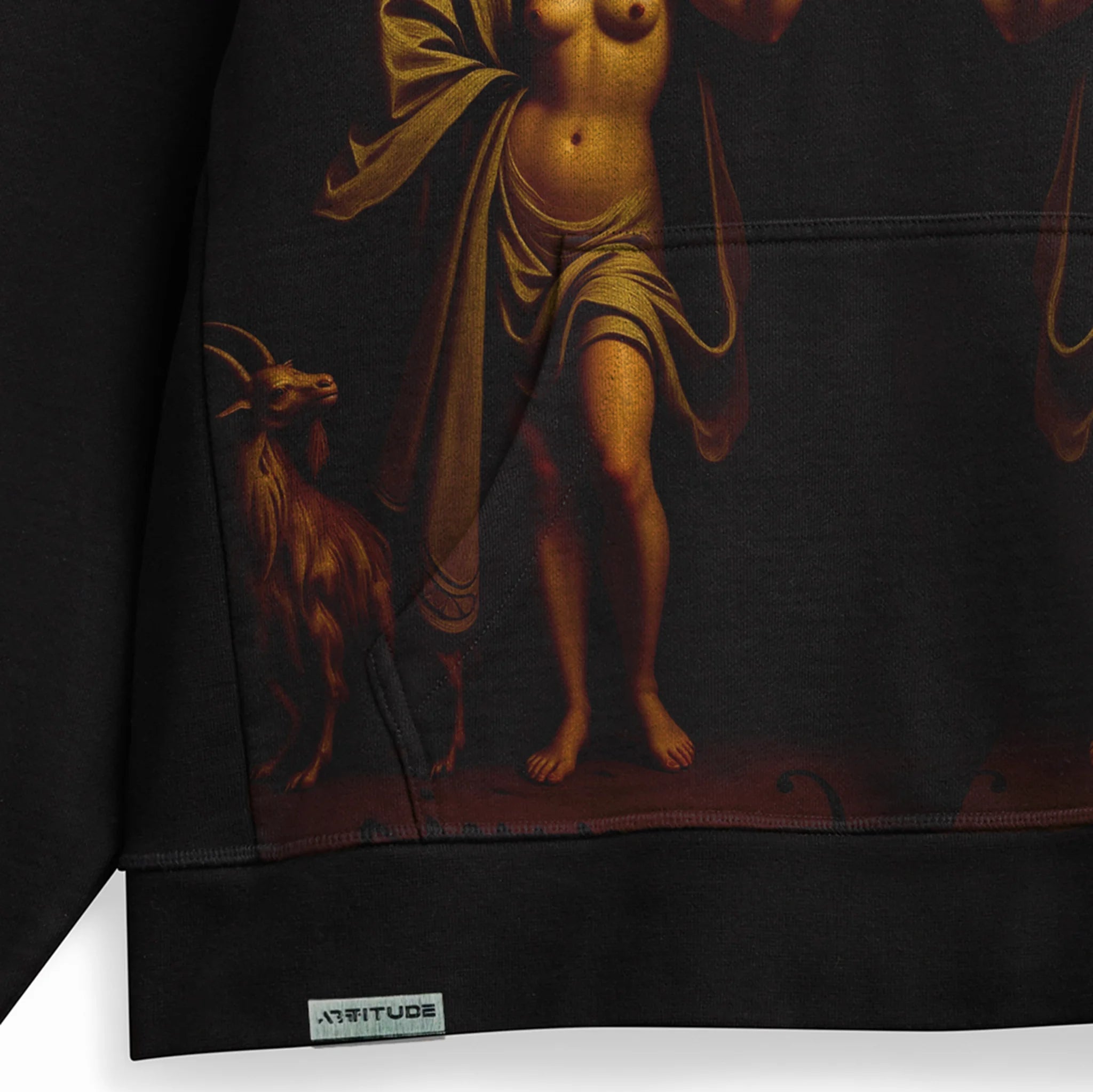 LUXURIA (Lust) Heavyweight Hoodie