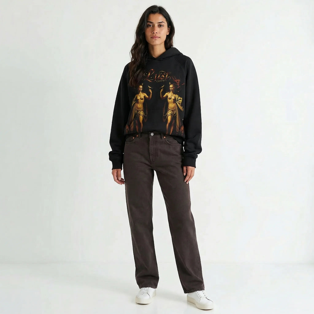 LUXURIA (Lust) Heavyweight Hoodie