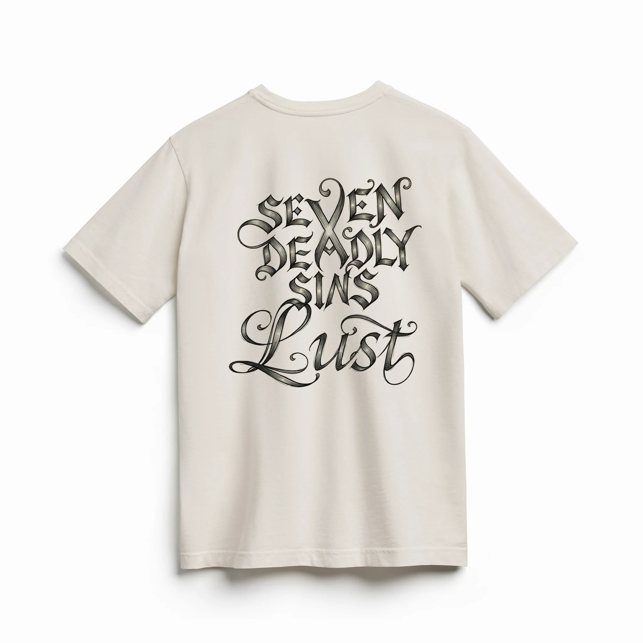 LUXURIA (Lust) Heavyweight Tee