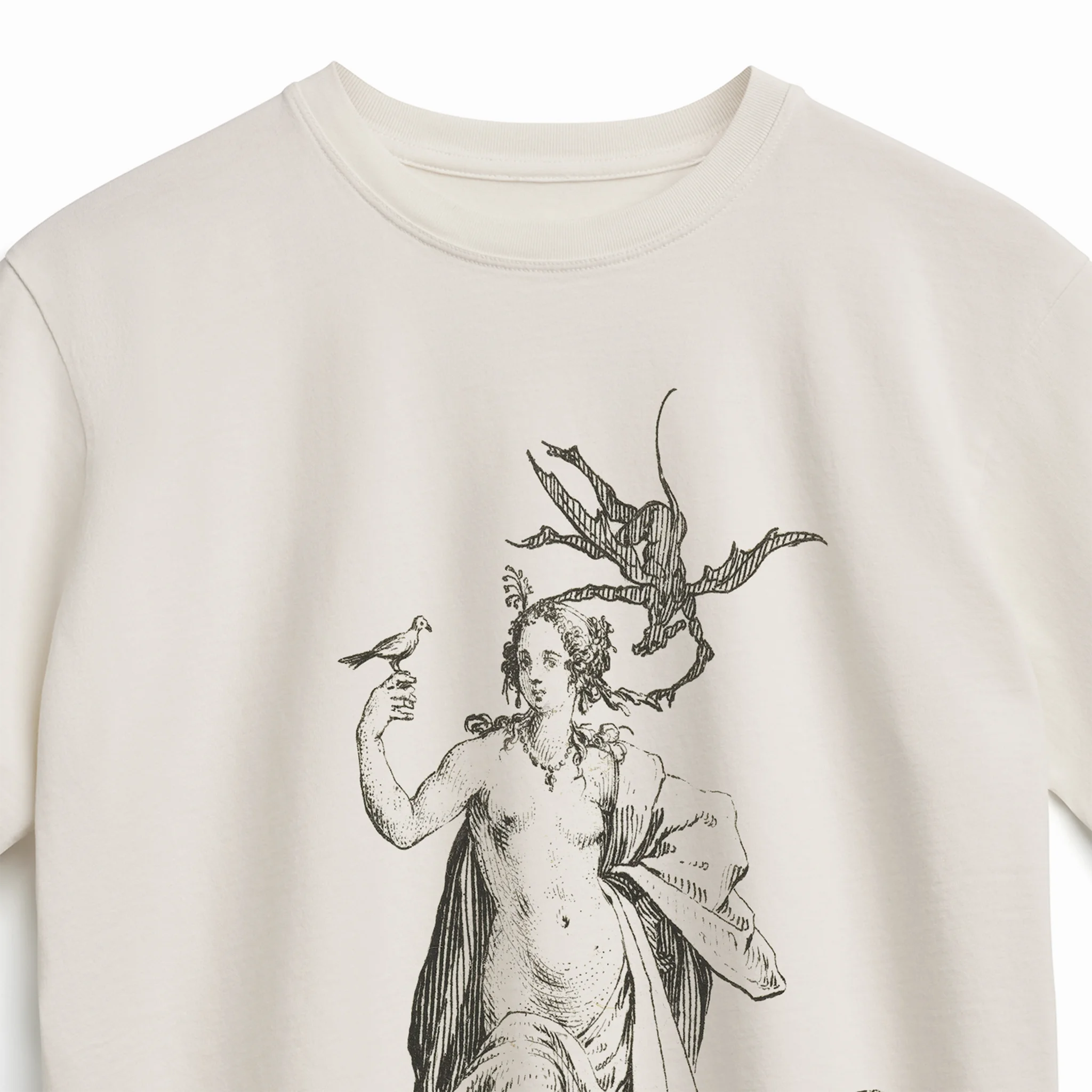 LUXURIA (Lust) Heavyweight Tee