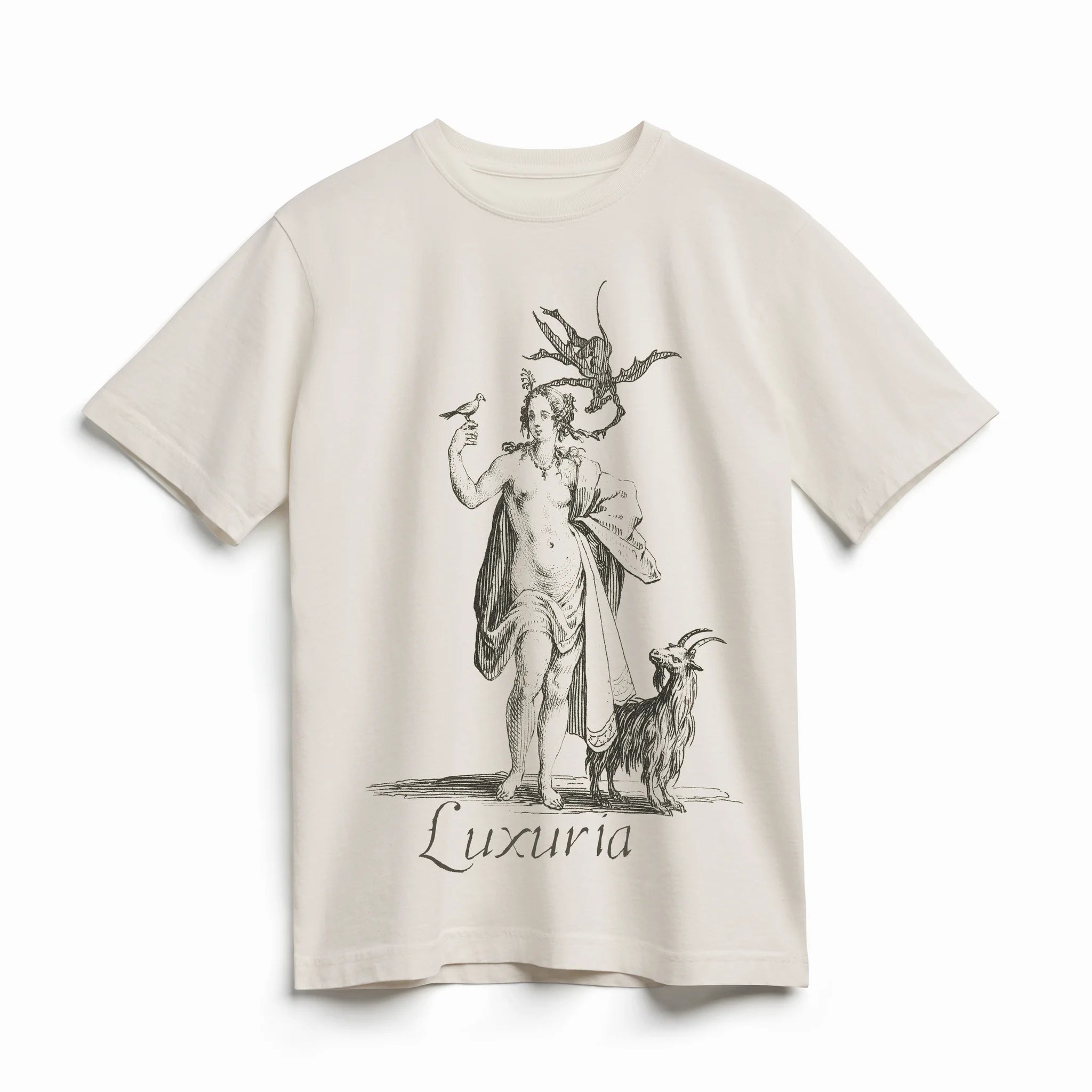 LUXURIA (Lust) Heavyweight Tee