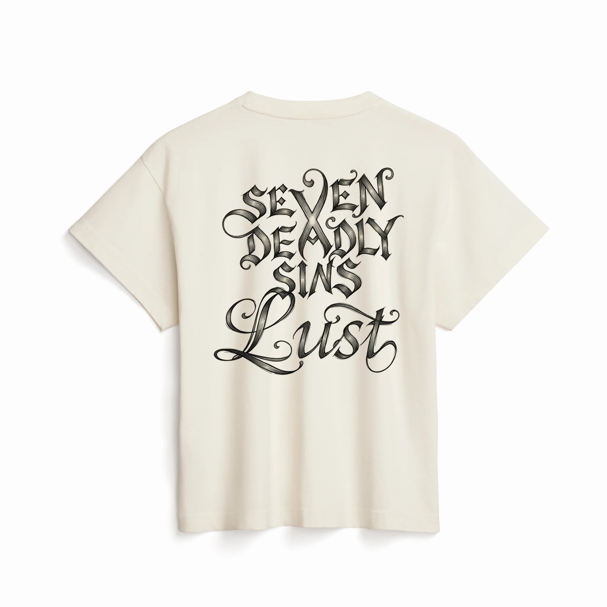 LUXURIA (Lust) Heavyweight Tee