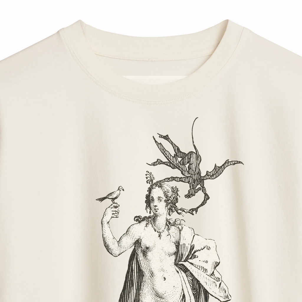 LUXURIA (Lust) Heavyweight Tee