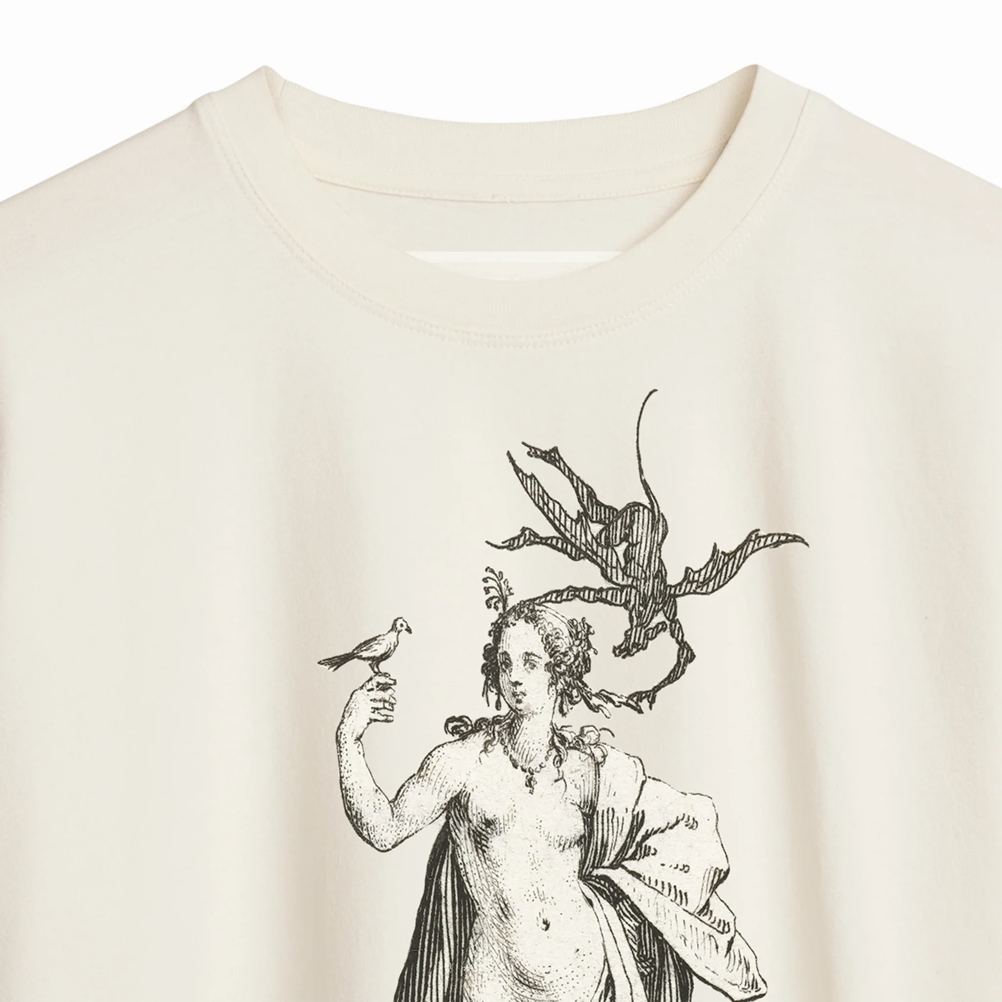 LUXURIA (Lust) Heavyweight Tee