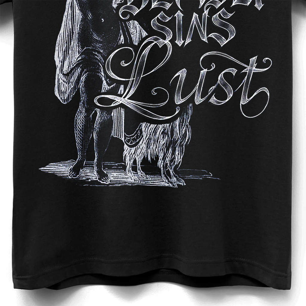 LUXURIA (Lust) Supima Tee