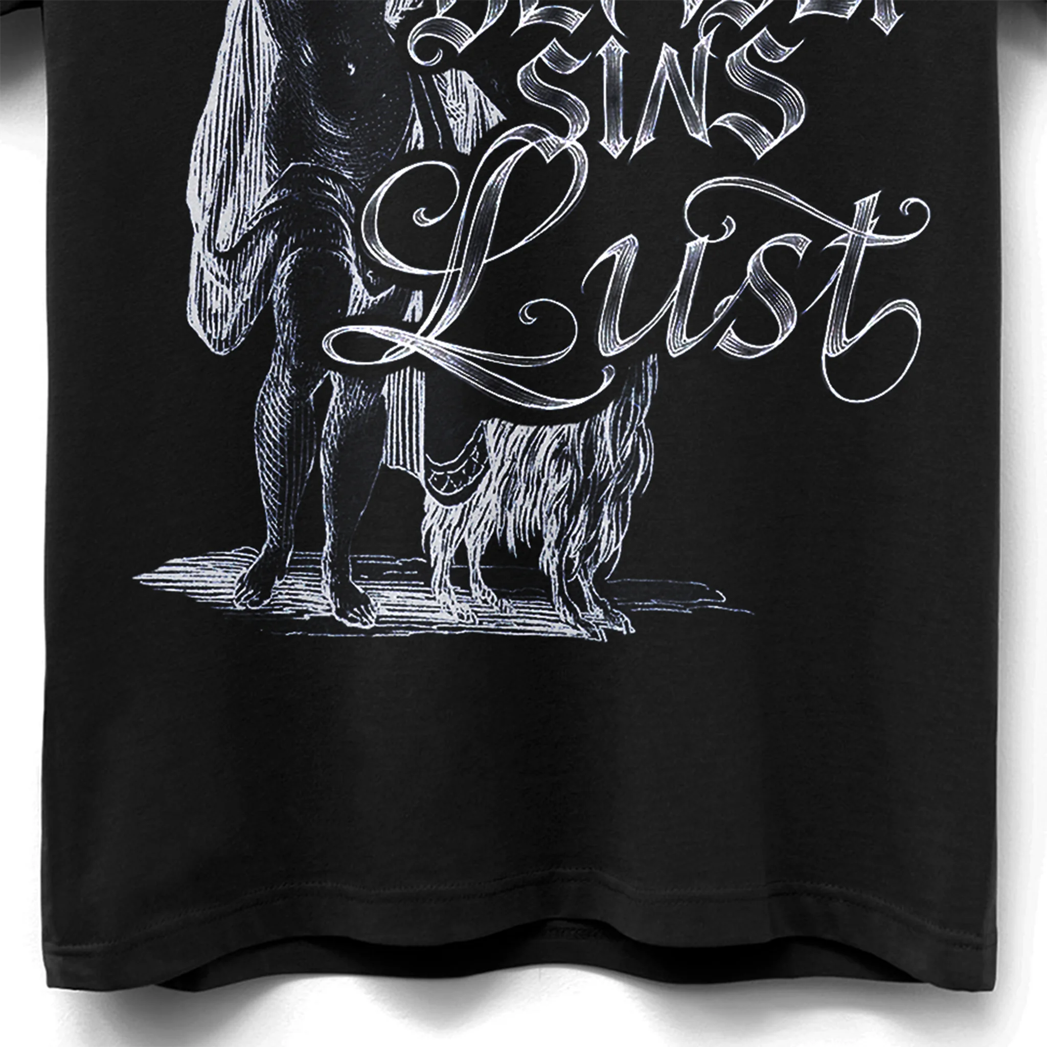 LUXURIA (Lust) Supima Tee