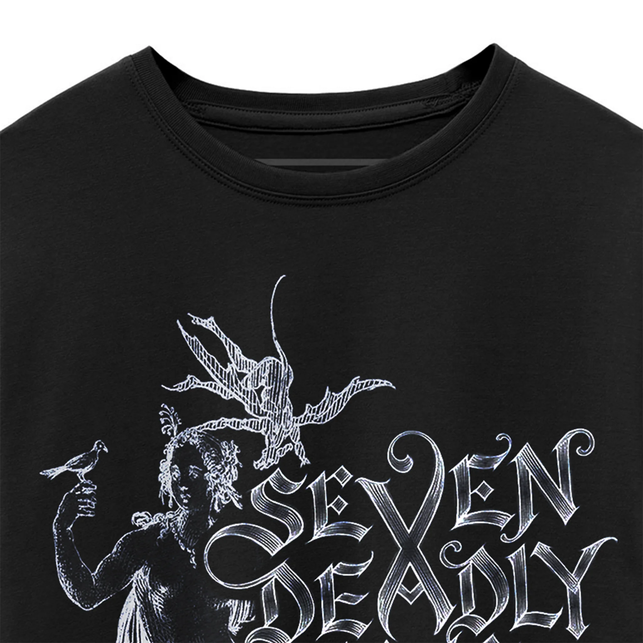 LUXURIA (Lust) Supima Tee