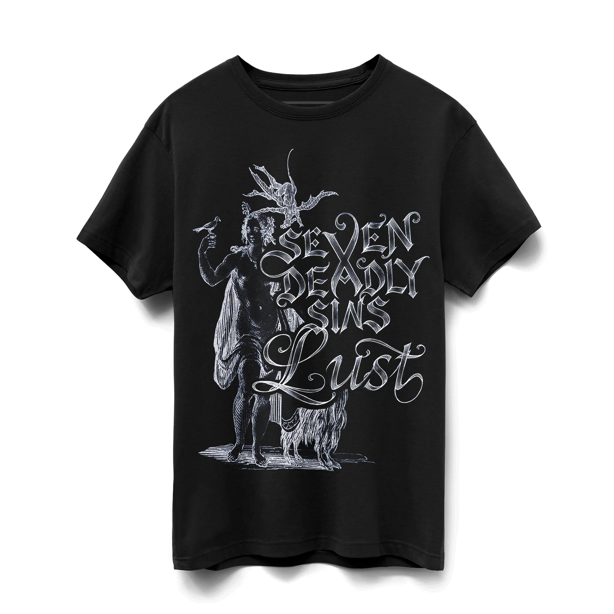 LUXURIA (Lust) Supima Tee