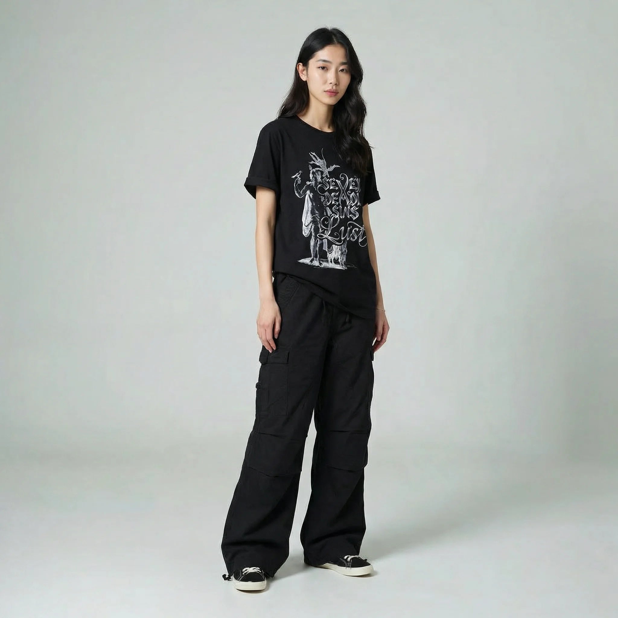 LUXURIA (Lust) Supima Tee