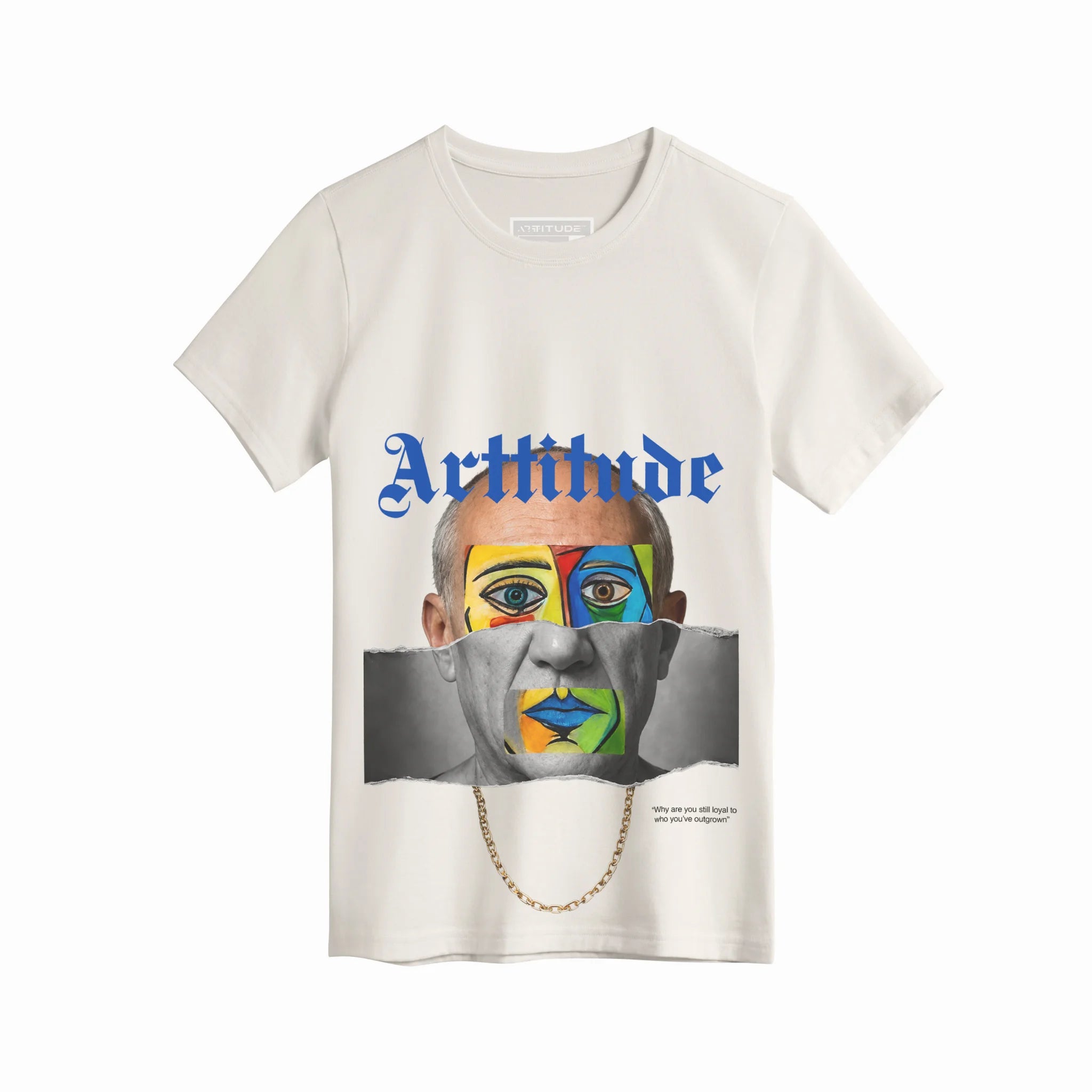 Pablo Picasso Icon Signature Women's Tee