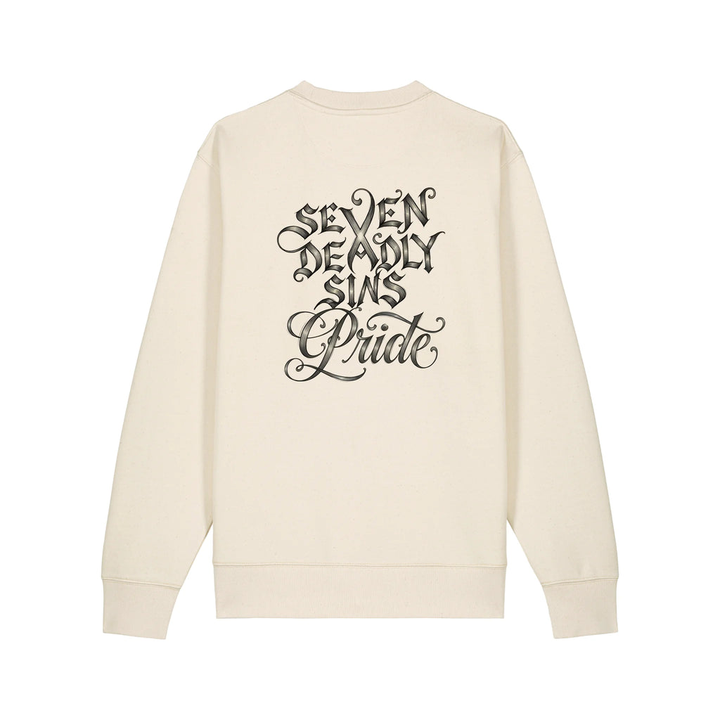 SUPERBIA (Pride) Heavyweight Crewneck