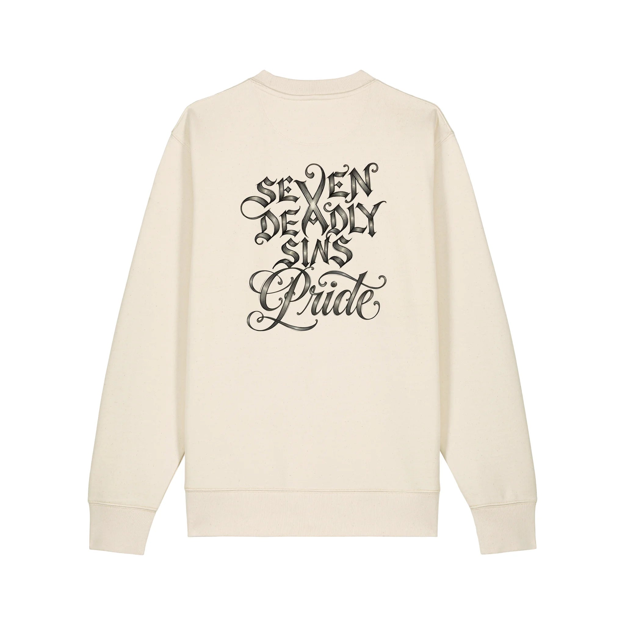 SUPERBIA (Pride) Heavyweight Crewneck