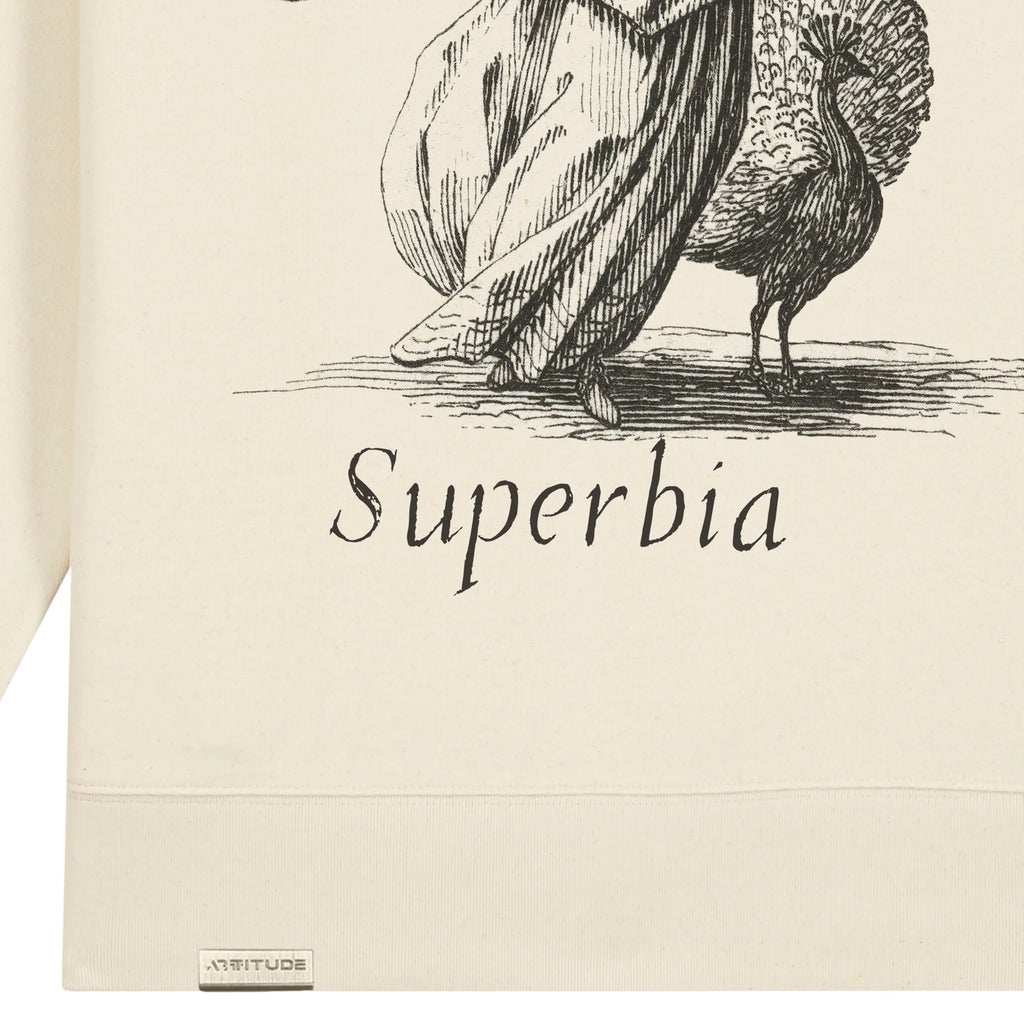 SUPERBIA (Pride) Heavyweight Crewneck