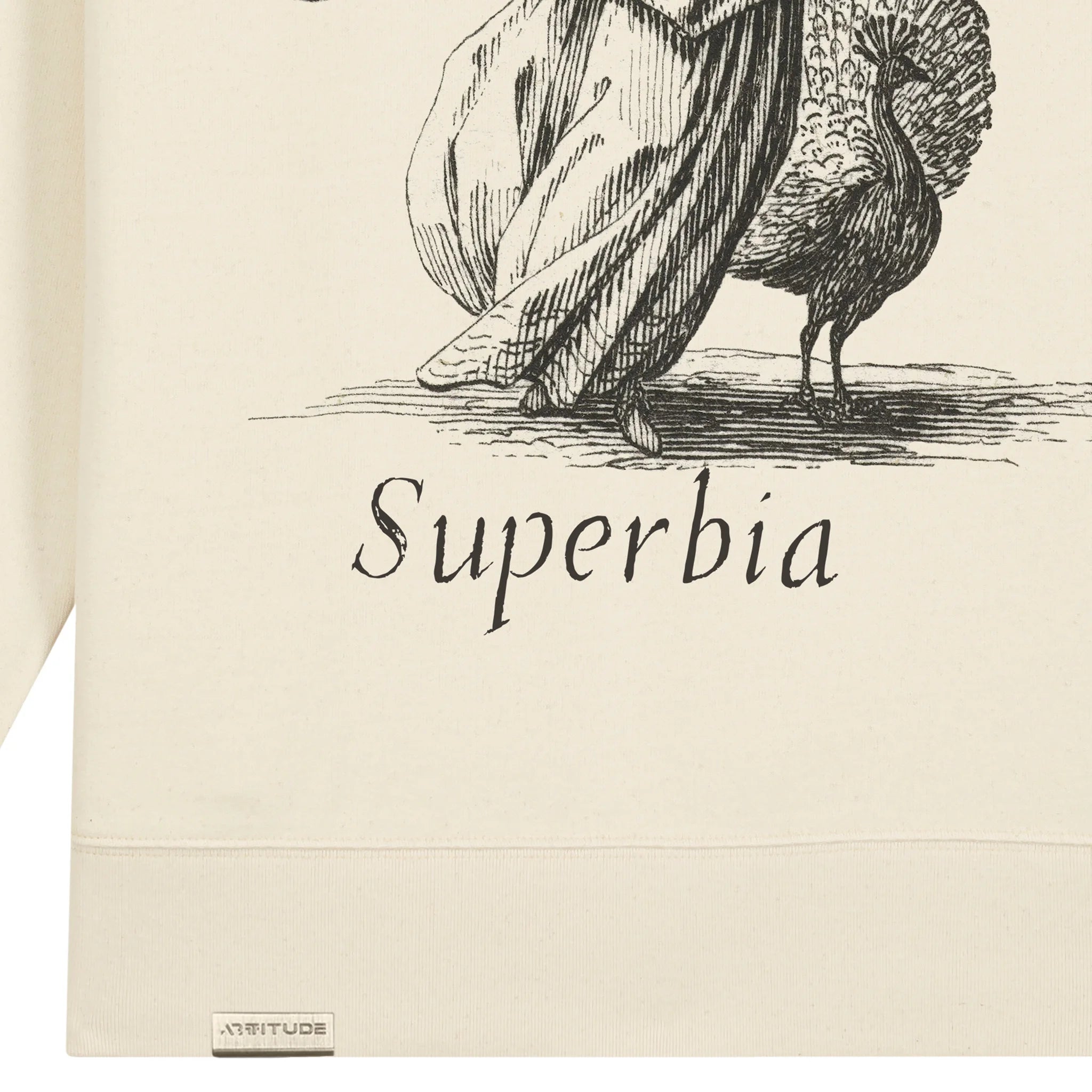 SUPERBIA (Pride) Heavyweight Crewneck