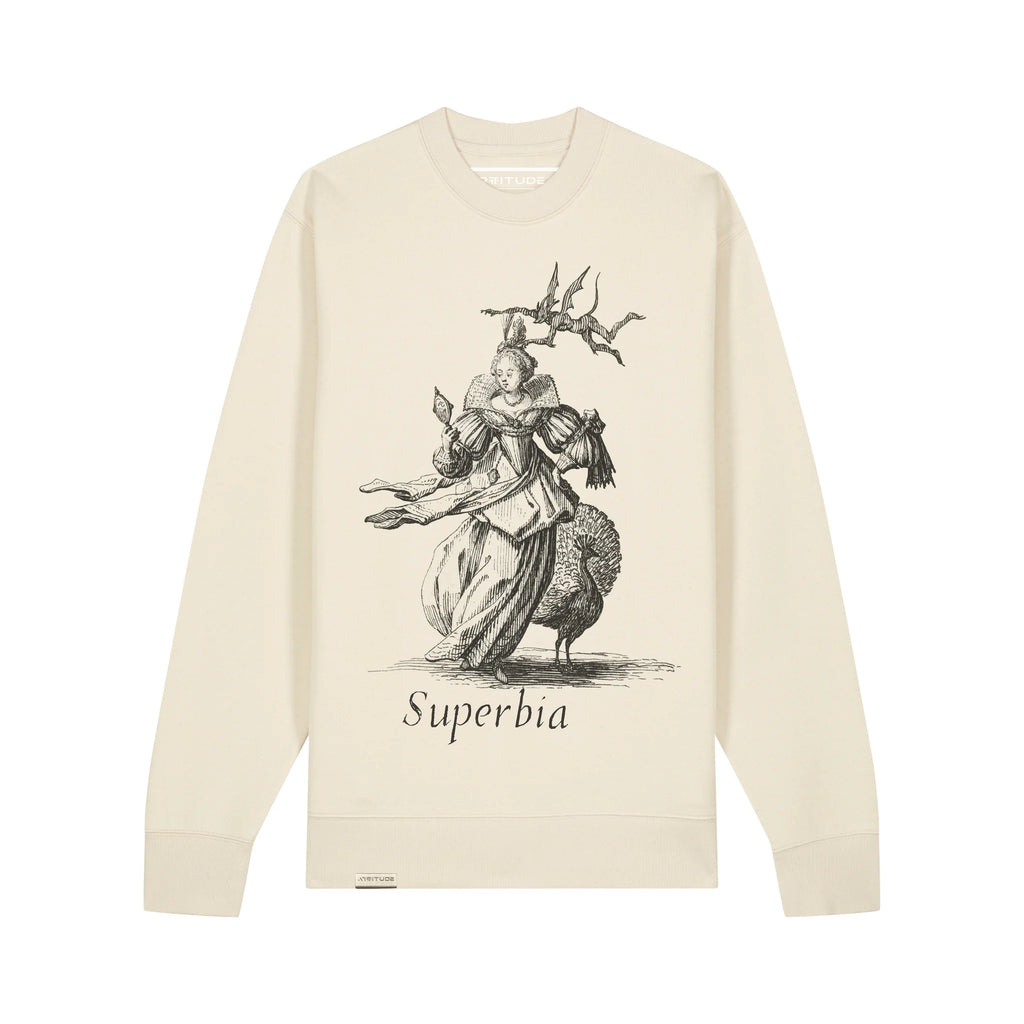 SUPERBIA (Pride) Heavyweight Crewneck