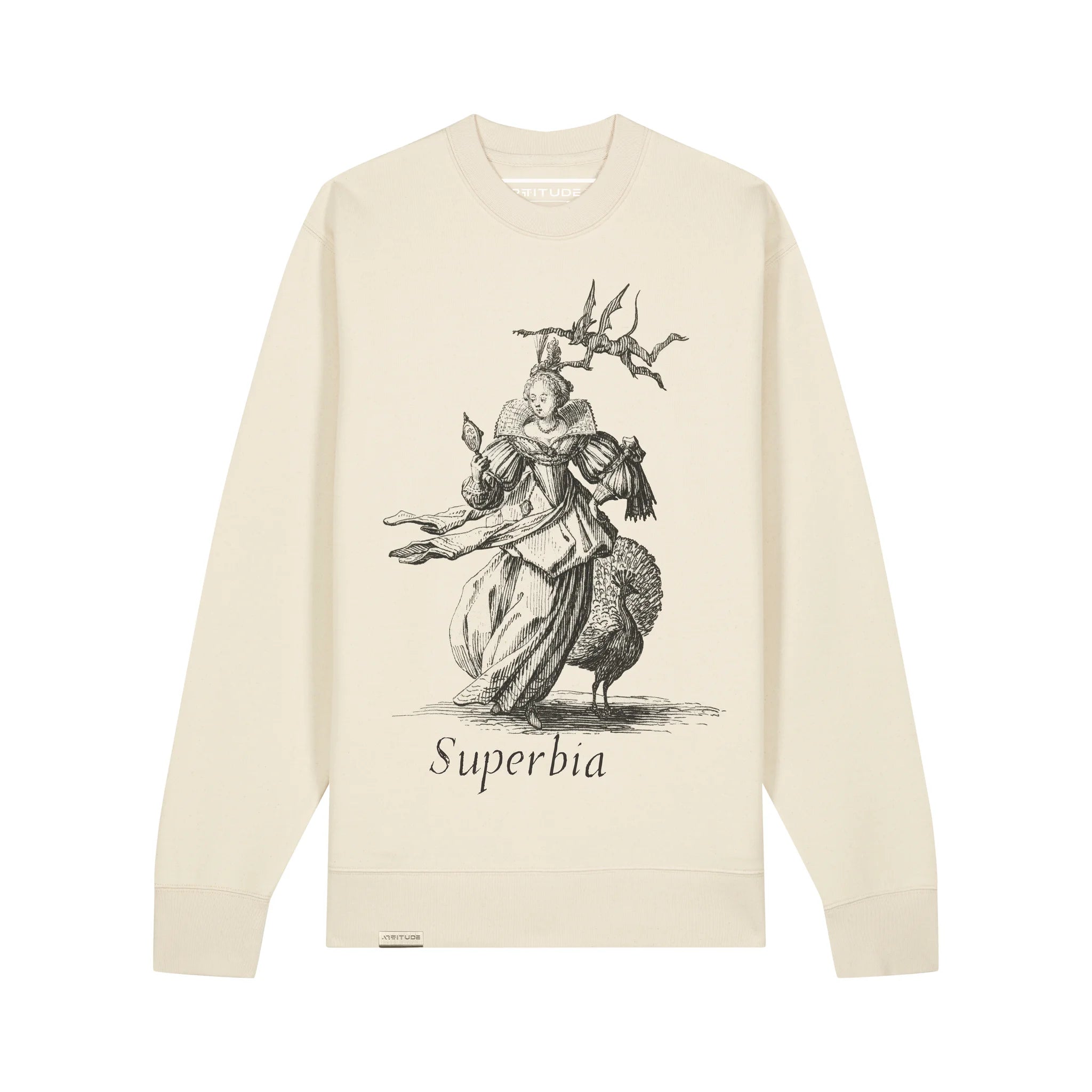 SUPERBIA (Pride) Heavyweight Crewneck