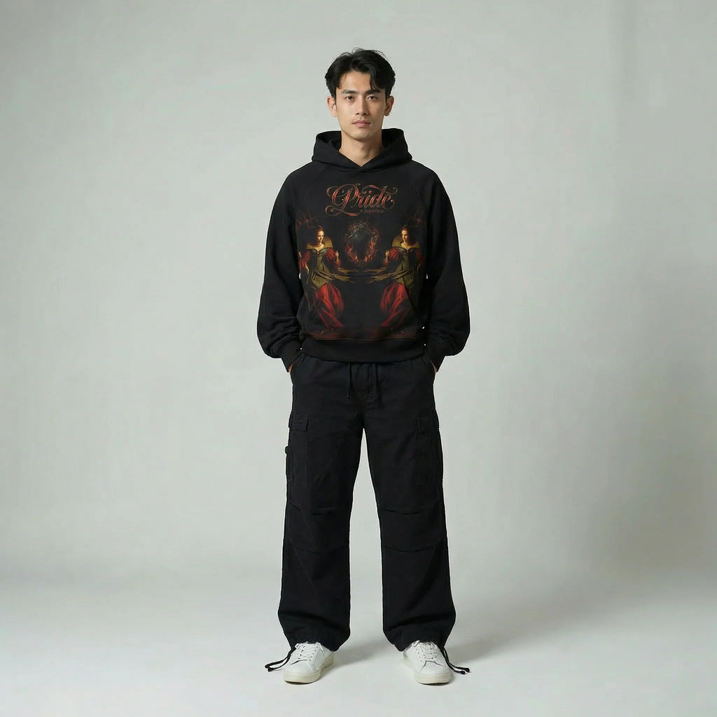 SUPERBIA (Pride) Heavyweight Hoodie