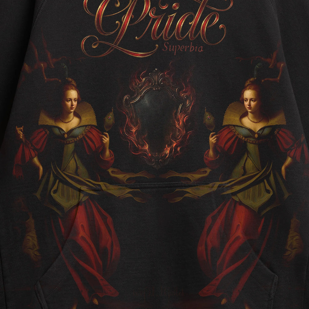 SUPERBIA (Pride) Heavyweight Hoodie