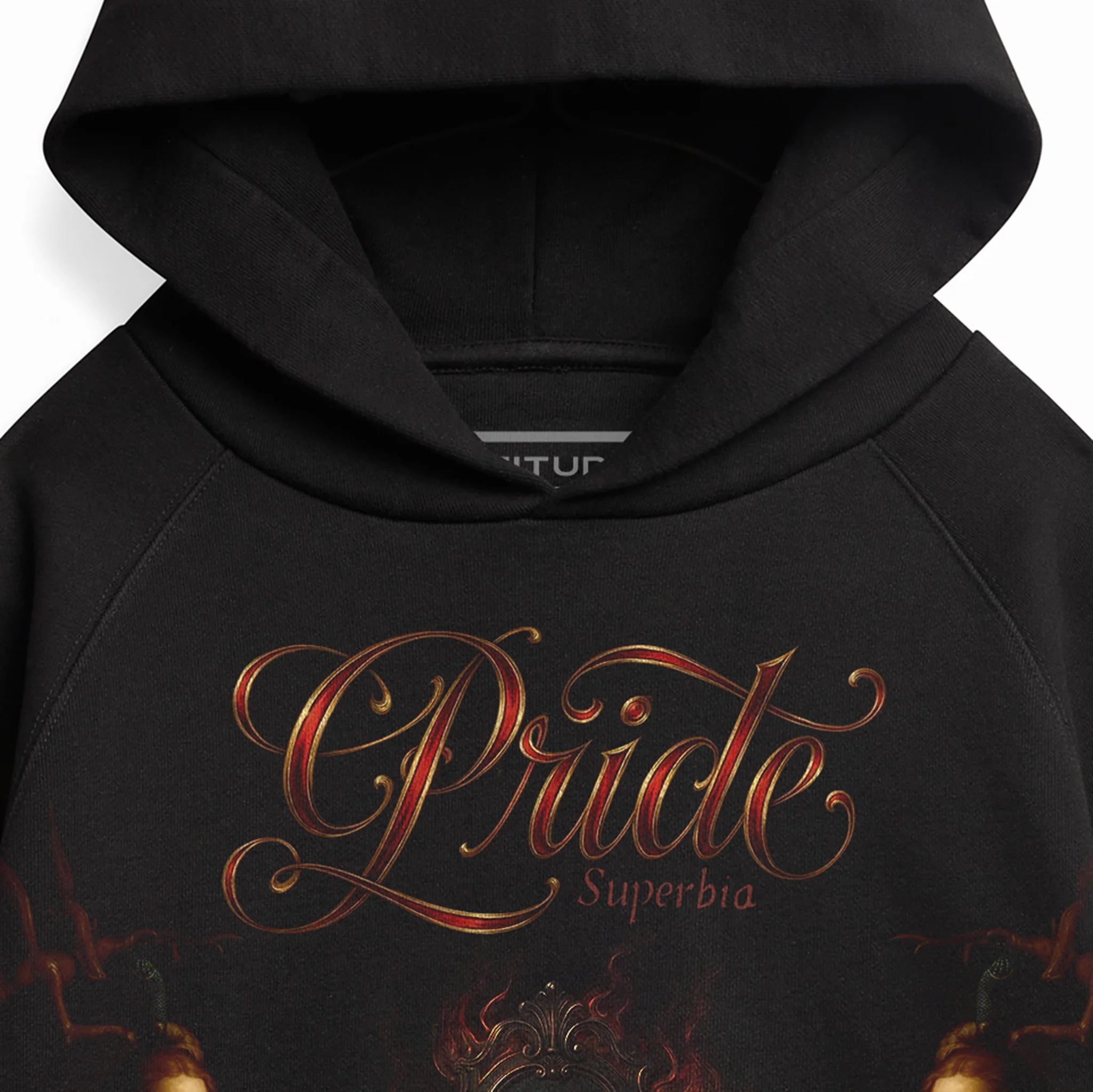 SUPERBIA (Pride) Heavyweight Hoodie