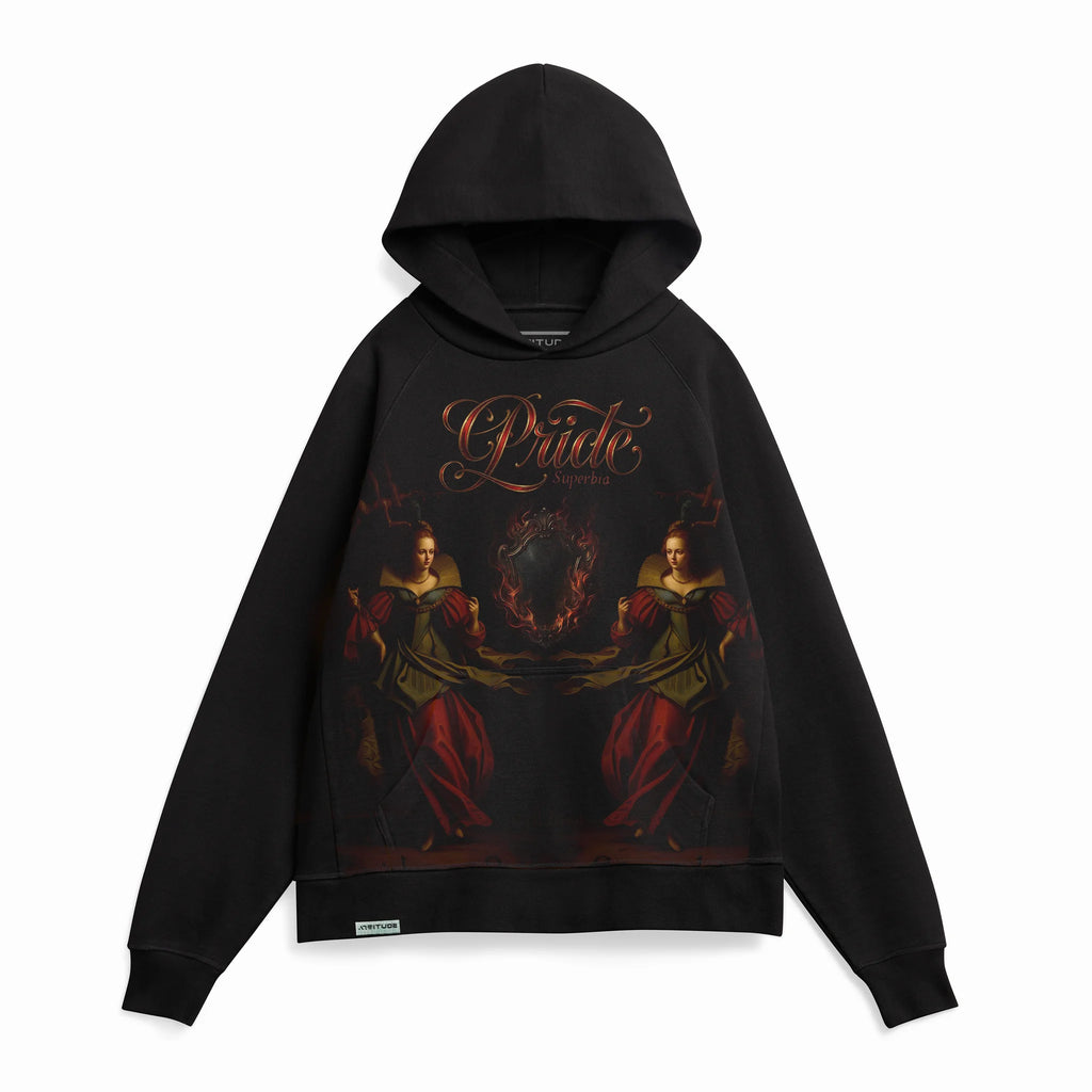 SUPERBIA (Pride) Heavyweight Hoodie