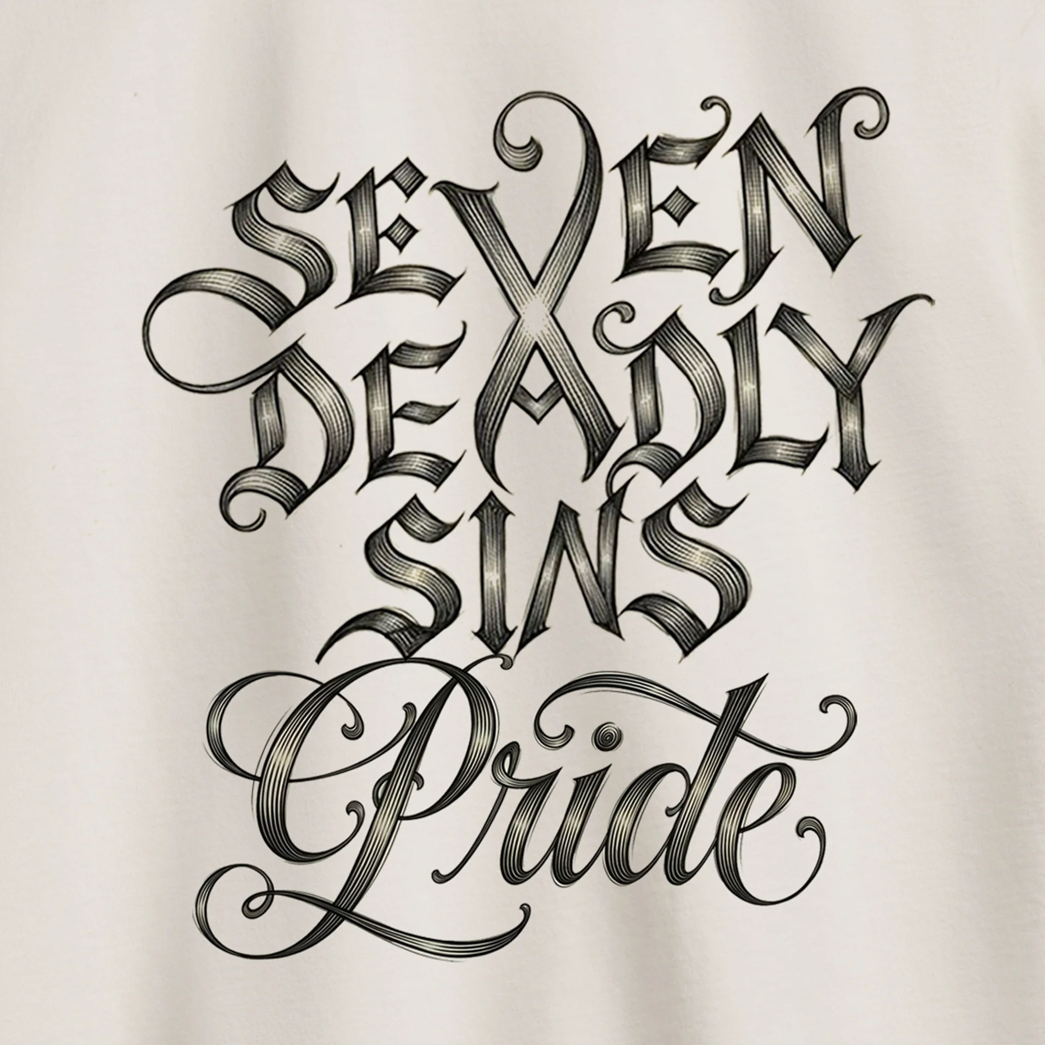 SUPERBIA (Pride) Heavyweight Tee