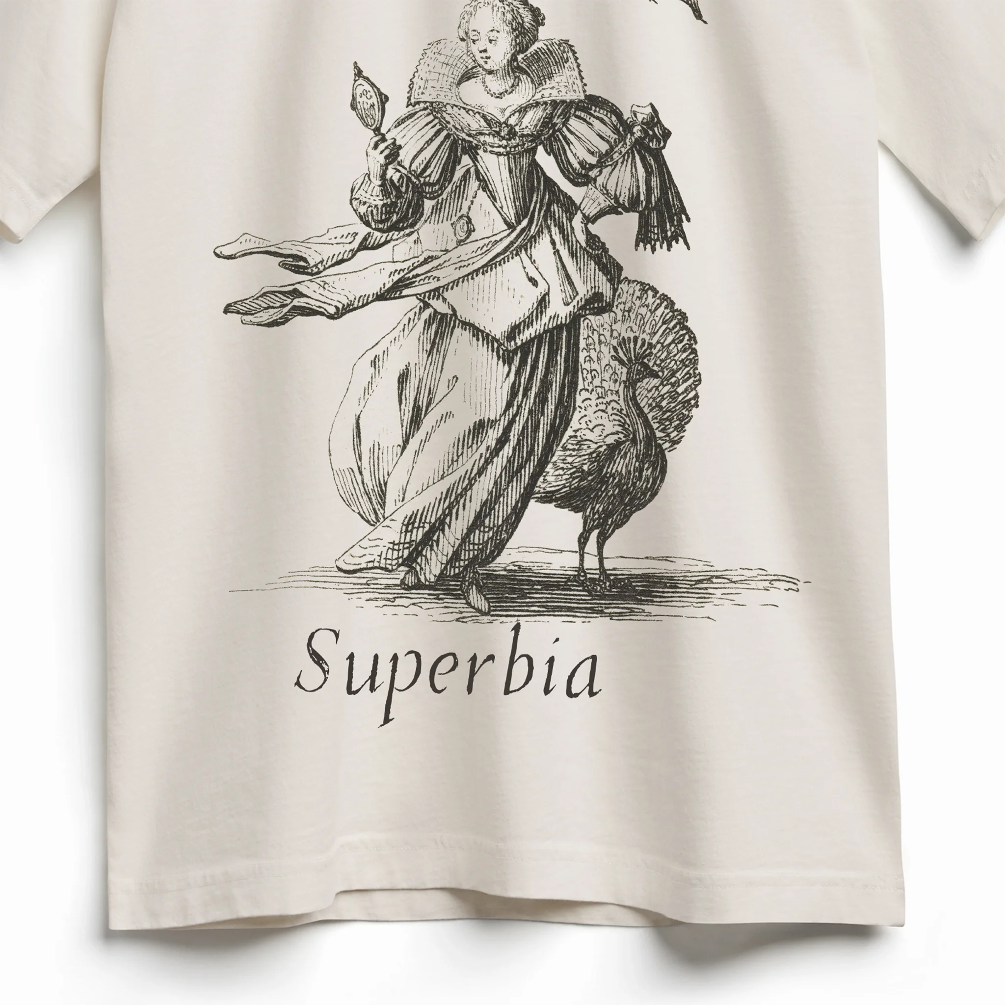 SUPERBIA (Pride) Heavyweight Tee