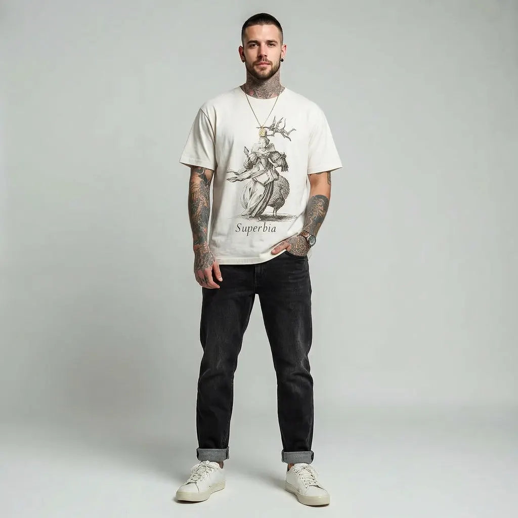 SUPERBIA (Pride) Heavyweight Tee