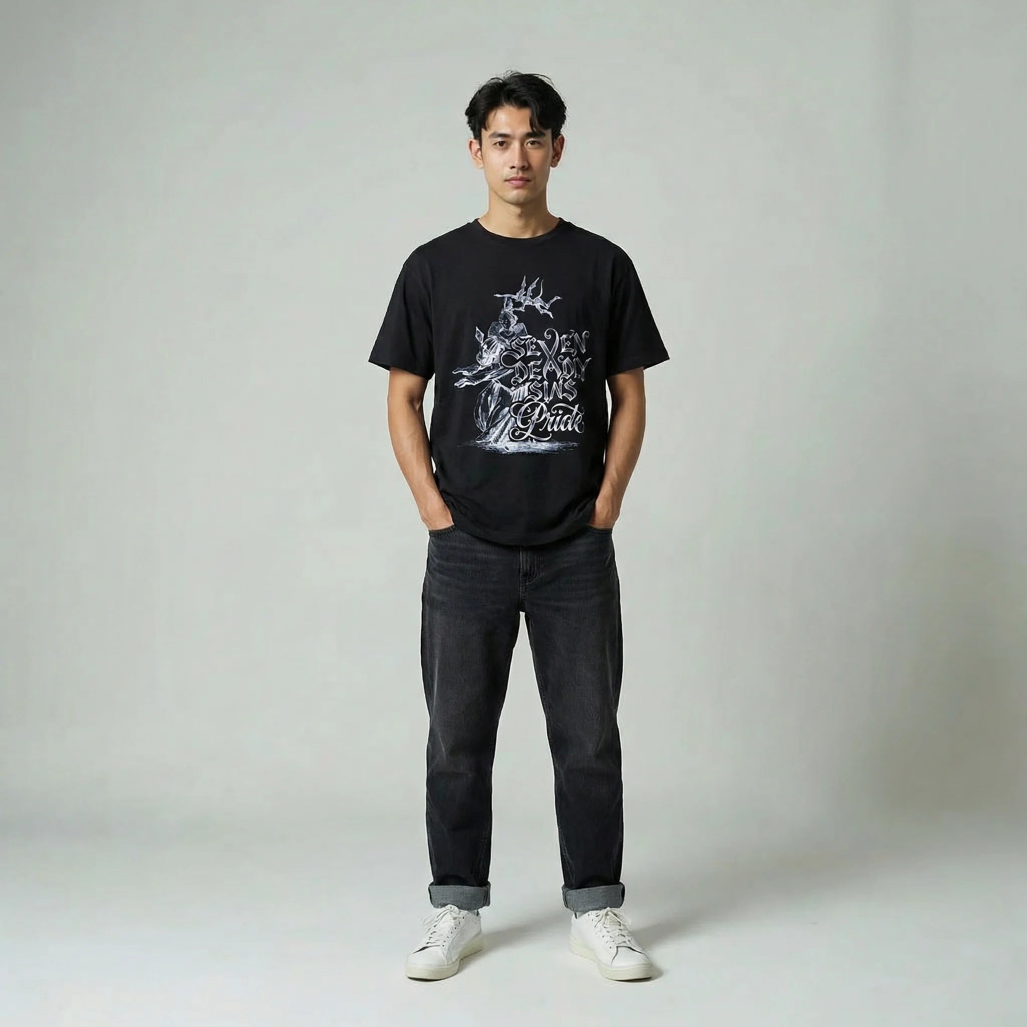 SUPERBIA (Pride) Supima Tee