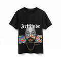 Takashi Murakami Icon Signature Men's Tee