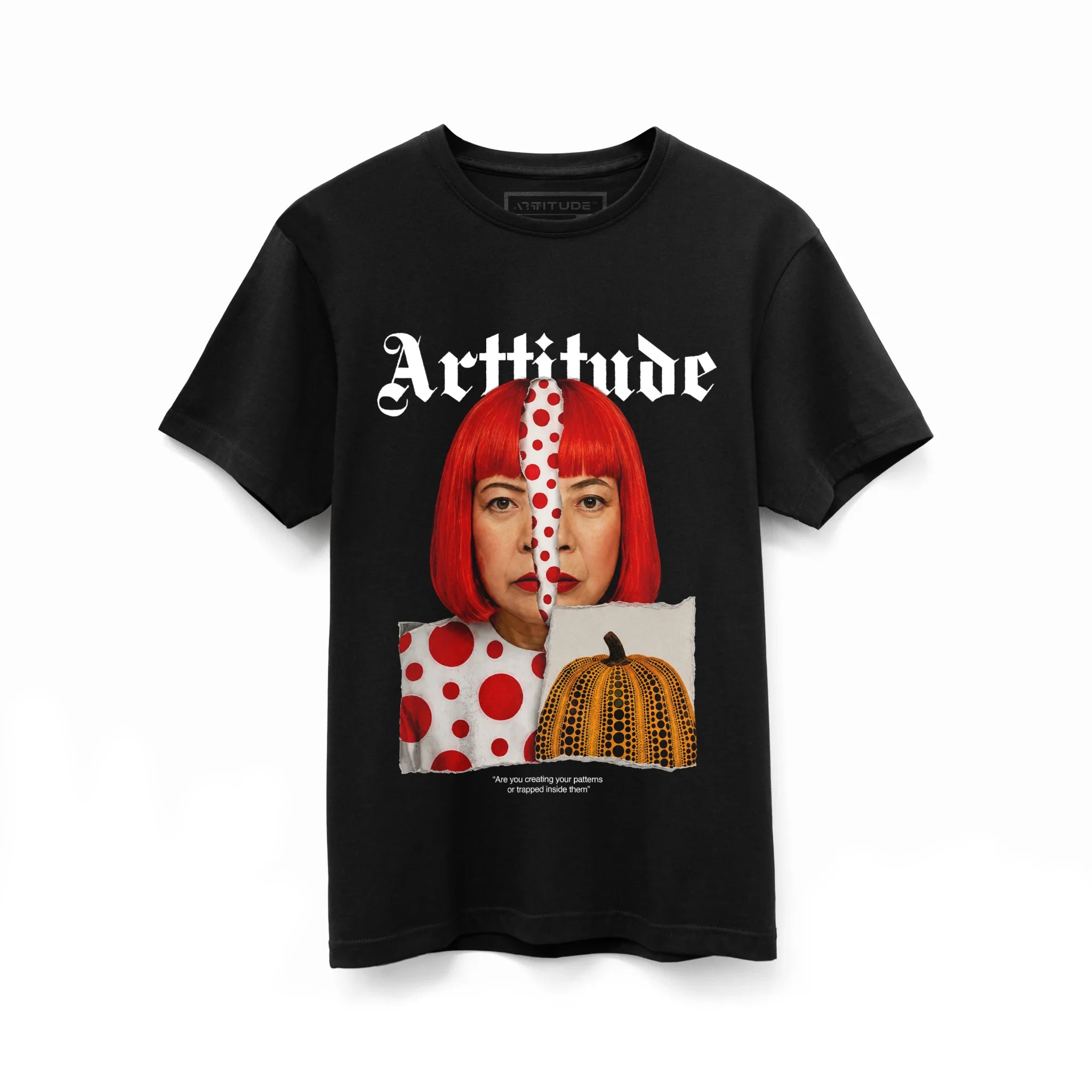 Yayoi Kusama Icon Signature Men's Tee