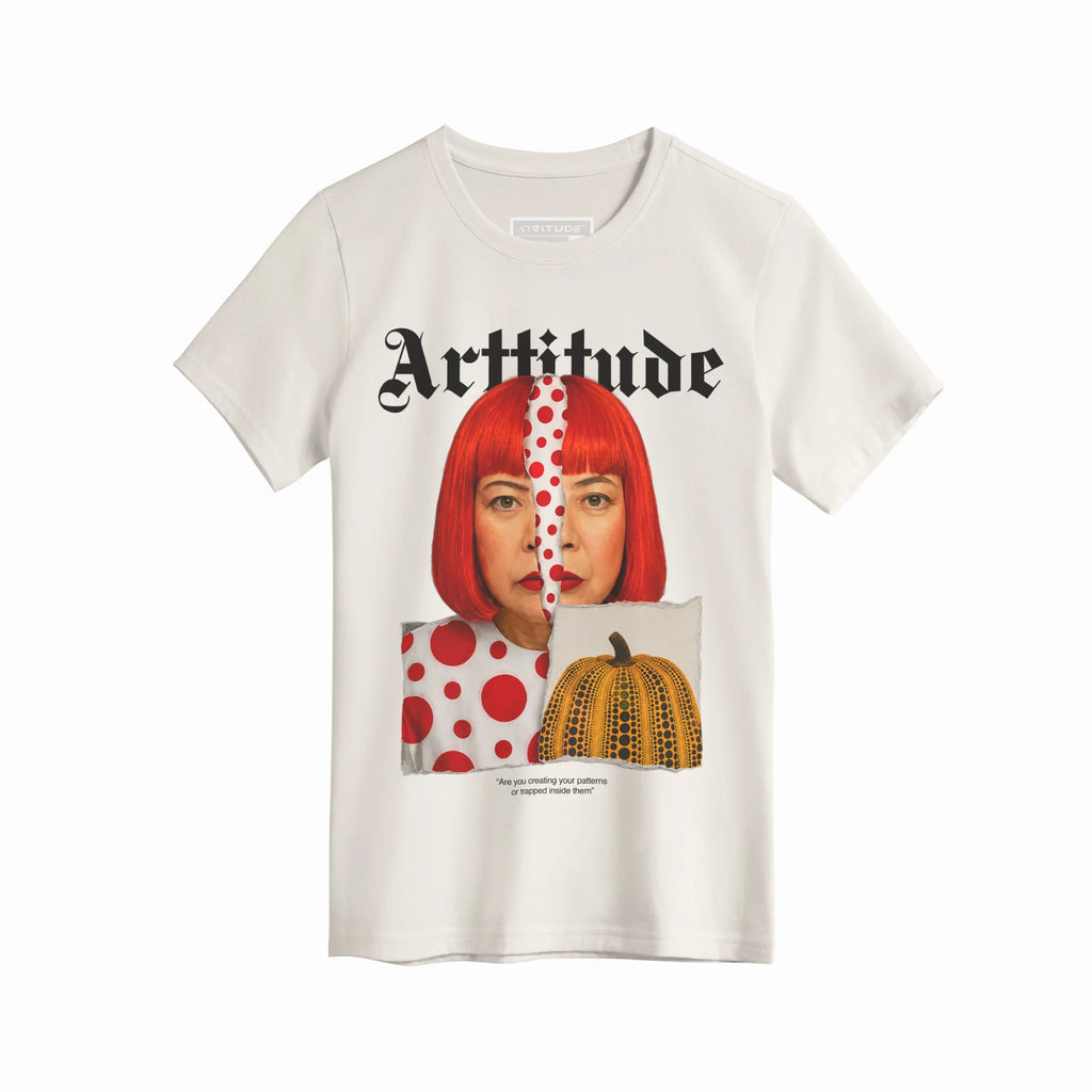 Yayoi Kusama Icon Signature Women's Tee