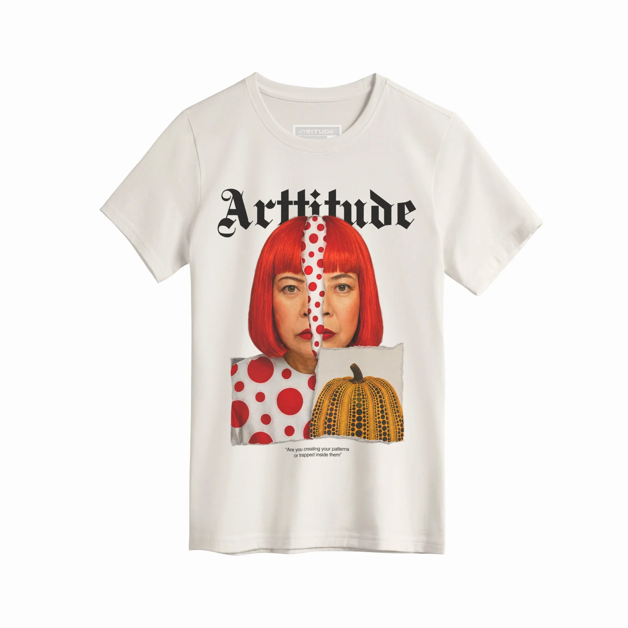 Yayoi Kusama Icon Signature Women's Tee